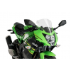 PUIG СЛЮДА Z-RACING KAWASAKI NINJA 125 19-22 SMOKE