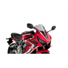 PUIG СЛЮДА Z-RACING HONDA CBR650R 19-22 SMOKE