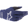 Мотокрос ръкавици ALPINESTARS RADAR 24 BLUE/WHITE