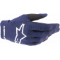 Мотокрос ръкавици ALPINESTARS RADAR 24 BLUE/WHITE thumb