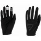 Мотокрос ръкавици ANSWER A22 Aerlite Gloves- BLACK thumb