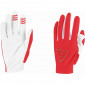 Мотокрос ръкавици ANSWER A22 Aerlite Gloves- RED thumb