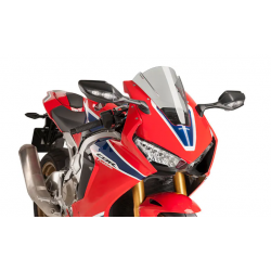 PUIG СЛЮДА Z-RACING HONDA CBR1000RR FIREBLADE 17-19 SMOKE