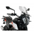 PUIG СЛЮДА TOURING KTM 250 ADVENTURE 21, 390 ADVENTURE 20-23 CLEAR thumb