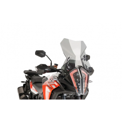 PUIG СЛЮДА TOURING KTM 1290 SUPER ADVENTURE R/S 17-21 SMOKE