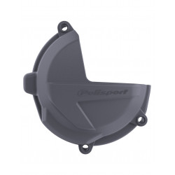 Протектор за съединител POLISPORT BETA RR250/300 2T/X-TRAINER300 2018-20 - GREY