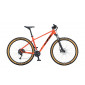 Велосипед KTM Chicago Disc 291 Fire Orange