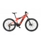 Електрически велосипед KTM Macina Lycan 671 LTD Fire Orange