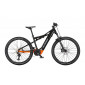 Електрически велосипед KTM Macina Chacana 29 591 LTD Flaming Black
