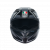 КАСКА  AGV K3 COMPOUND MATT BLACK/GREY thumb