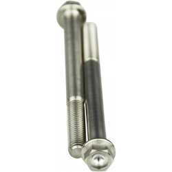 Титаниеви болтове SCAR TITANIUM BOLT M6X75 PACK OF 2 Титаниеви болтове SCAR TITANIUM BOLT M6X75 PACK OF 2