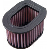 СПОРТЕН ВЪЗДУШЕН ФИЛТЪР DNA KAWASAKI Z750 04-12, Z750S 05-07, Z800 13-16, Z1000 03-09