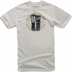 Мото тениска ALPINESTARS TEE VICTORY-REV NATUR