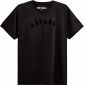 Мото тениска ALPINESTARS TEE KNIT APTLY BLACK