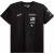 Мото тениска ALPINESTARS TEE H-BLOCK BLACK