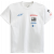 Мото тениска ALPINESTARS TEE H-BLOCK WHITE