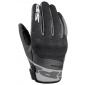 Дамски текстилни мото ръкавици SPIDI FLASH-KP Black/Grey thumb