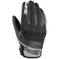 Текстилни мото ръкавици SPIDI Flash-KP Tex Black/Grey thumb