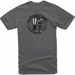 Мото тениска ALPINESTARS TEE VICTORY-REV CHAR Мото тениска ALPINESTARS TEE VICTORY-REV CHAR