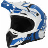 Мотокрос каска ACERBIS PROFILE 5 WHITE/BLUE Мотокрос каска ACERBIS PROFILE 5 WHITE/BLUE