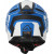 Мотокрос каска ACERBIS PROFILE 5 WHITE/BLUE Мотокрос каска ACERBIS PROFILE 5 WHITE/BLUE thumb