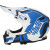 Мотокрос каска ACERBIS PROFILE 5 WHITE/BLUE Мотокрос каска ACERBIS PROFILE 5 WHITE/BLUE thumb