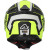 Мотокрос каска ACERBIS PROFILE 5 BLACK/FLUO YELLOW Мотокрос каска ACERBIS PROFILE 5 BLACK/FLUO YELLOW thumb