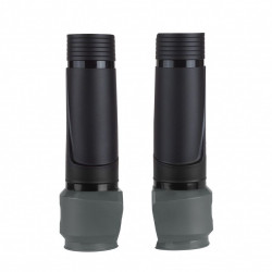 Предпазители за предница POLISPORT  BLACK/NARDO GREY