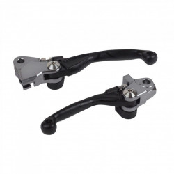 Спортни лостчета POLISPORT KTM SX85 2013-22 BLACK Спортни лостчета POLISPORT KTM SX85 2013-22 BLACK