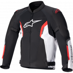 Яке ALPINESTARS AST AIR V2 BWR