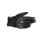 Ръкавици ALPINESTARS SMX-1 Drystar® BLACK
