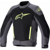 Яке ALPINESTARS T-SPX SUPERAIR BK/Y