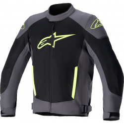 Яке ALPINESTARS T-SPX SUPERAIR BK/Y