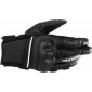 Кожени ръкавици ALPINESTARS PHENOM BLACK/WHITE thumb