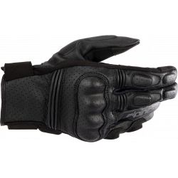 Кожени ръкавици ALPINESTARS PHENOM-AIR BLACK