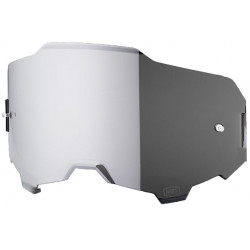 Плака за очила 100% ARMEGA-SILVER MIRROR Плака за очила 100% ARMEGA-SILVER MIRROR