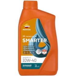 Масло REPSOL  SMARTER SYNTHETIC 4T 10W-40 - 1 ЛИТЪР