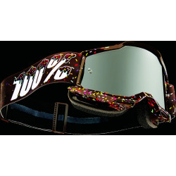 Мотокрос очила 100% ACCURI2 DONUT DOUBLE CHOCOLATE