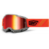Мотокрос очила 100% ACCURI2 SCHRUTE - MIRROR RED