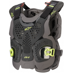 Броня ALPINESTARS A-1 Plus B/Y Броня ALPINESTARS A-1 Plus B/Y