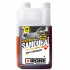 Двутактово масло IPONE SAMOURAI RACING ЯГОДА