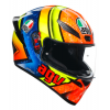 Каска AGV K1 S E2206 - IZAN