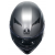 КАСКА AGV K3 E2206 - RODIO GREY MATT thumb