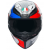 Каска AGV K1 S E2206 BANG MATT ITALY/BLUE thumb