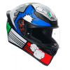 Каска AGV K1 S E2206 BANG MATT ITALY/BLUE