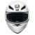 Каска AGV K1 S E2206 - WHITE thumb
