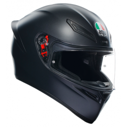 Каска AGV K1 S E2206 - BLACK MATT