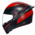 Каска AGV K1 S WARMUP MATT BLACK/RED thumb