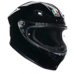 КАСКА AGV  K-6 S BLACK