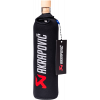 Стъклена бултилка AKRAPOVIC 
